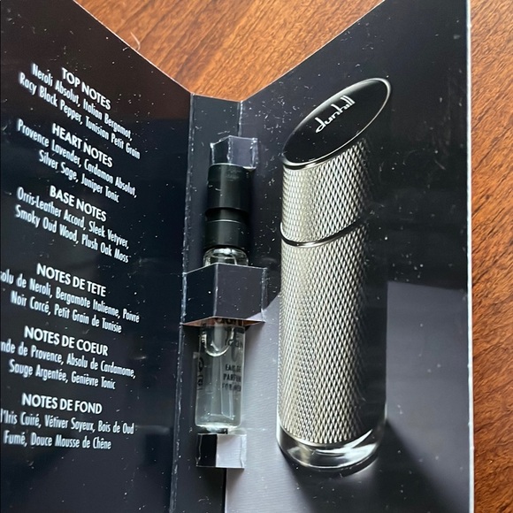 Dunhill Icon Eau de Parfum 2ml - Picture 3 of 3